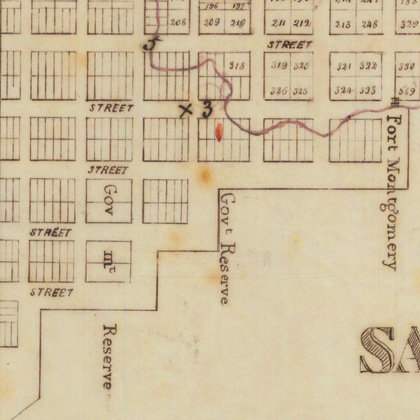 CartoCuriosity - Buried Ships of San Francisco
