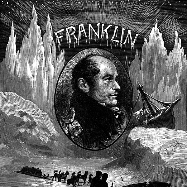 CartoCuriosity - Franklin's Lost Expedition