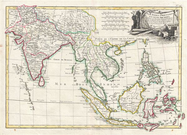 10 Historical And Trade Route Maps Of Southeast Asia