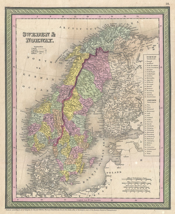 map of denmark and norway. 2011 in norway sweden denmark
