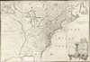 1777 Le Rouge / Mitchell Map of the Colonial Era United States