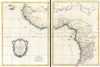 1771 Set of Two Bonne Maps of West Africa