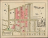 1910 Fairchild Map of Chester Hill Park, Mount Vernon, New York