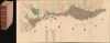 1867 Dennys 'Treaty Ports of China and Japan' w/Hong Kong and other Maps