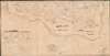 1842 Laurie / Purdy Blueback Nautical Chart of Brazil