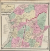 1867 Beers Map of Cold Spring, New York