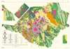 1966 Bureau of Economic Geology Geologic Map of Big Bend National Park, Texas