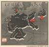 1944 Chapin Map of Germany