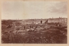 1872 D. W. Butterfield Mammoth Plate Photographic View of the Great Fire of Boston