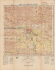 1944 Survey of India Map of Kohat (now Pakistan)