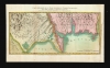 1803 Blondeau Map of Louisiana and West Florida