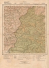 1932 Survey of India Map of Western Nepal