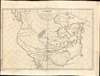 1765 Engel Map of North America (speculative)