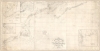 1840 Blunt Nautical Chart or Map of New England and Nova Scotia
