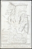 1849 R. H. Pease map of the Western Finger Lakes Region of New York State