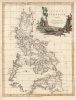 1785 Zatta Map of the Philippines