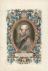 1579 Philip Galle Portrait of Abraham Ortelius