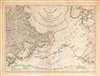 1775 Sayer/ Müller Map of the North Pacific, Pacific Northwest, and Siberia w/  Proto-Alaska