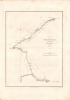 1793 Parish Map of the Bai (Hai) River and Road to Rehe, China