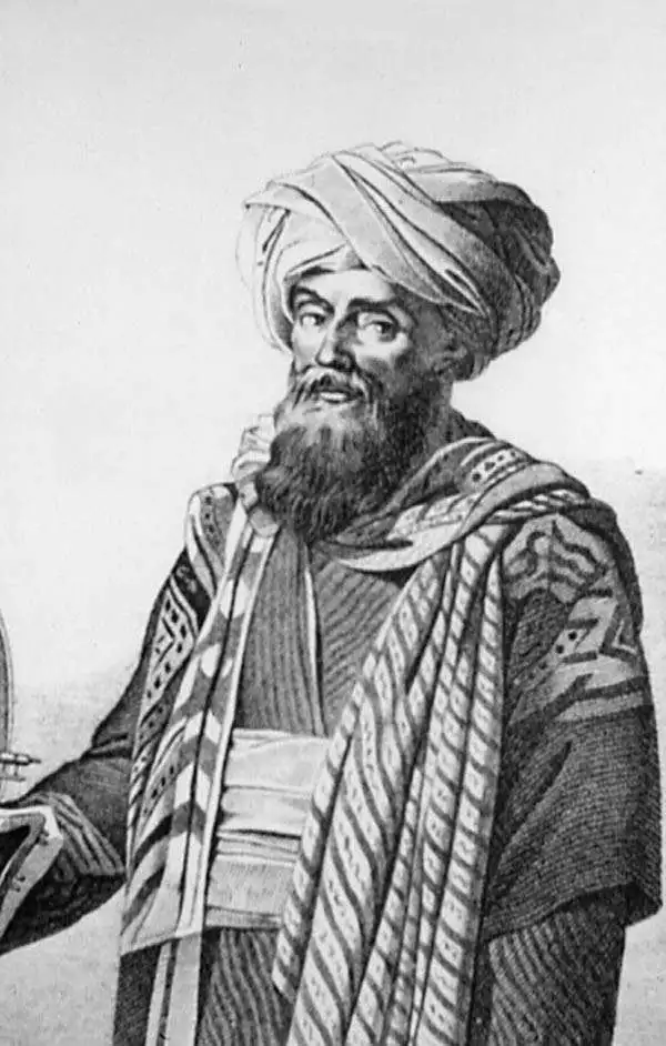 abbassi, ali bey el