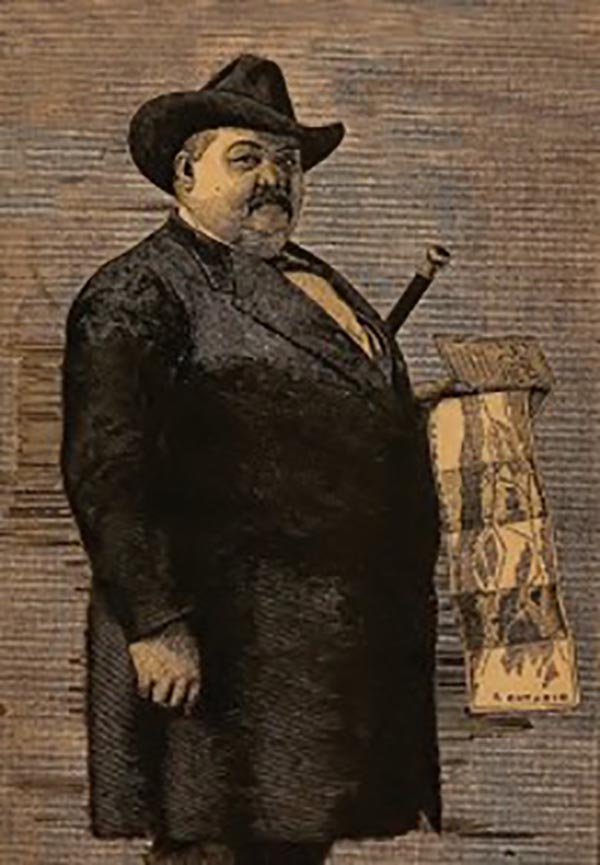 Babbage, Edward Frederick