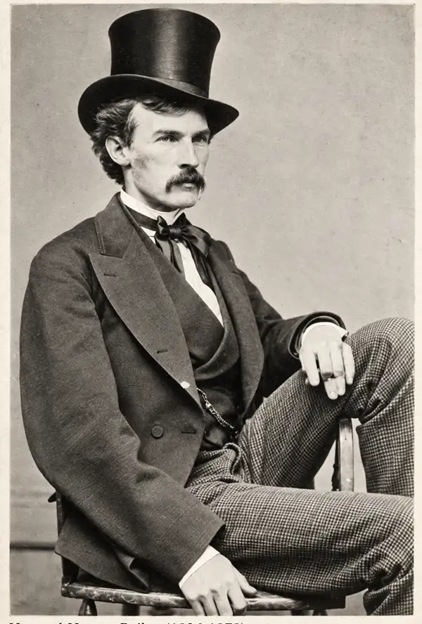 bailey, howard heston