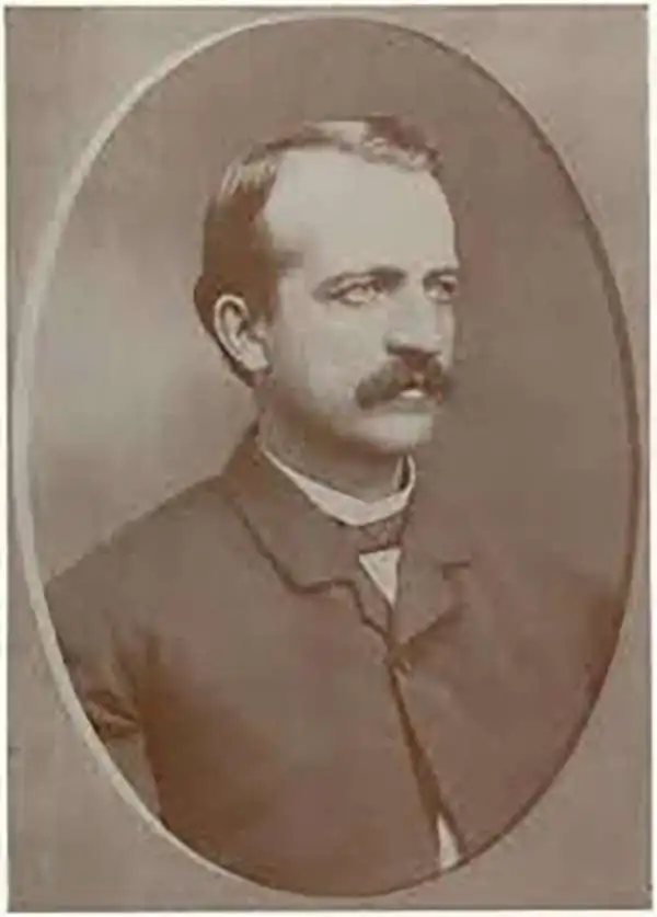 edward bosqui