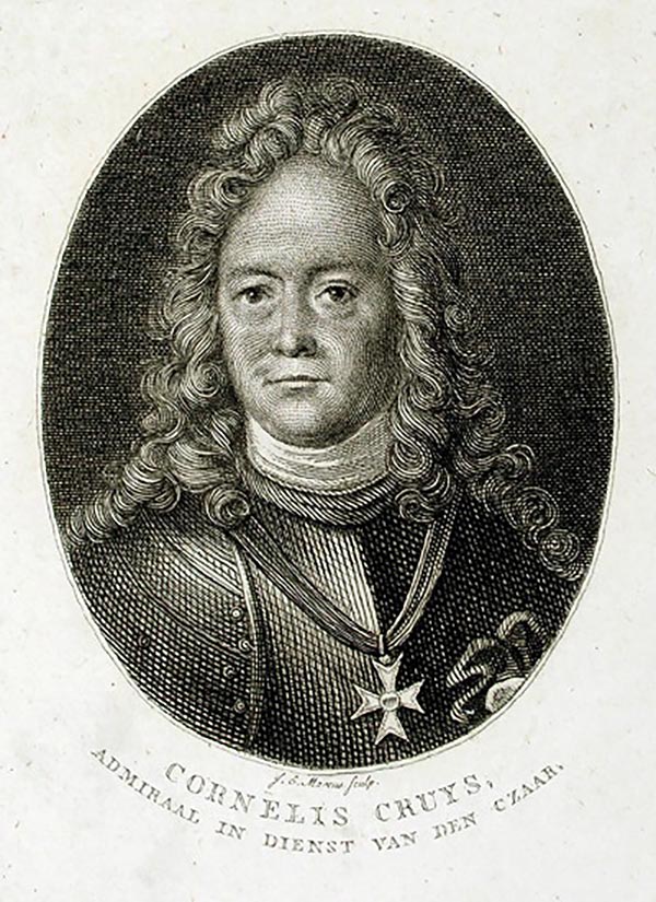 Cruys, Cornelis