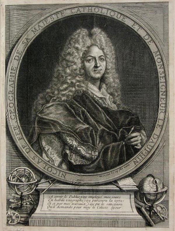 Fer, Nicholas de