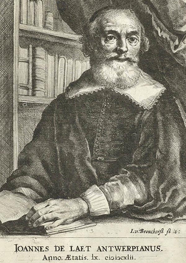 Laet, Johannes de