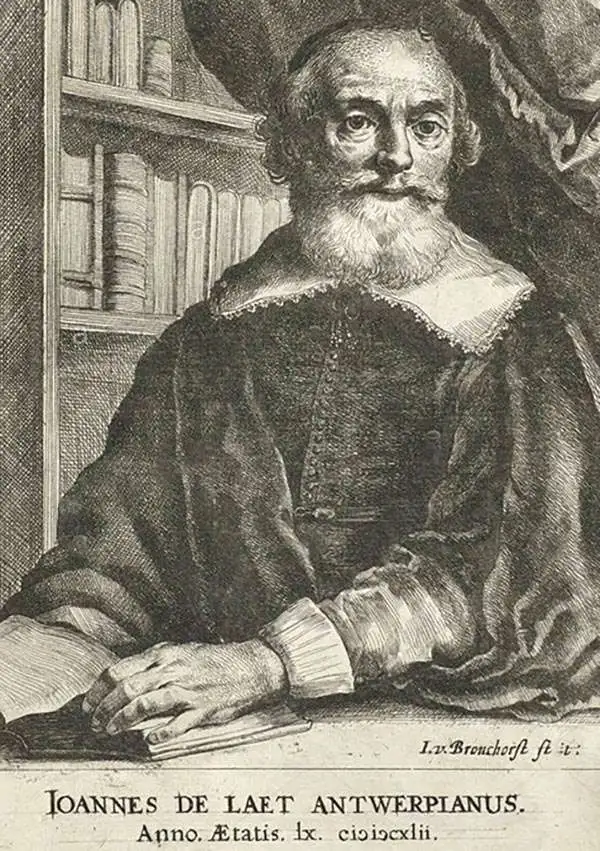 laet, johannes de
