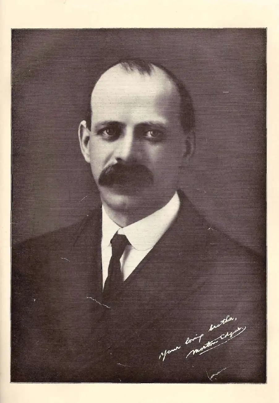 edgar, morton