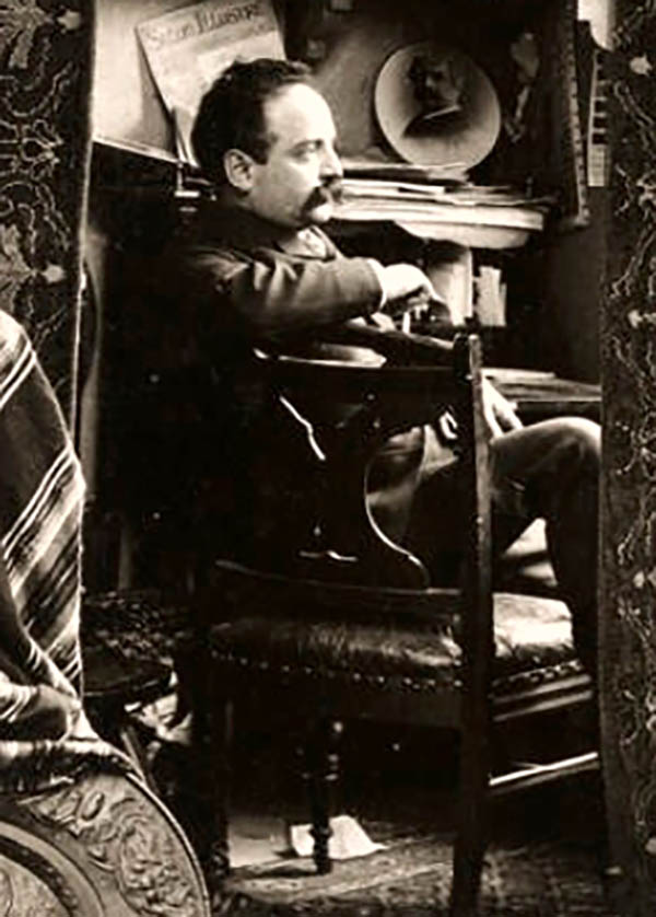 Falk, Benjamin Joseph