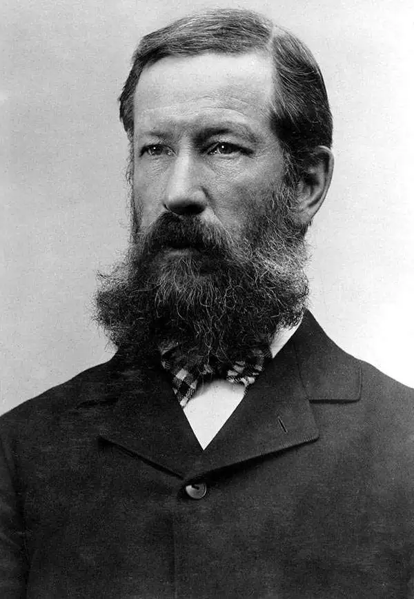 gannett, henry