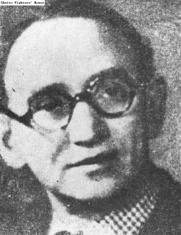 haim goldberg