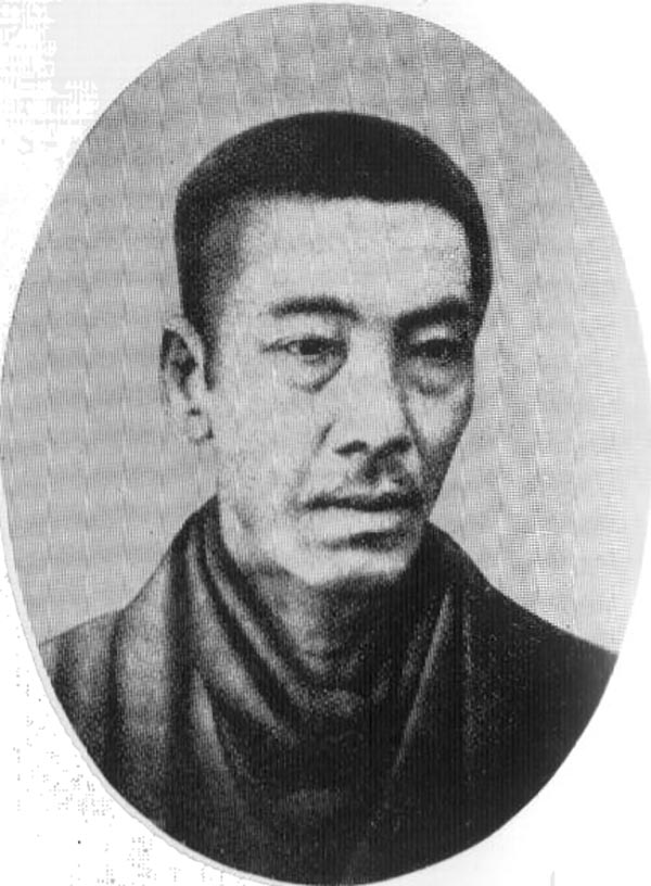 Kanagaki Robun