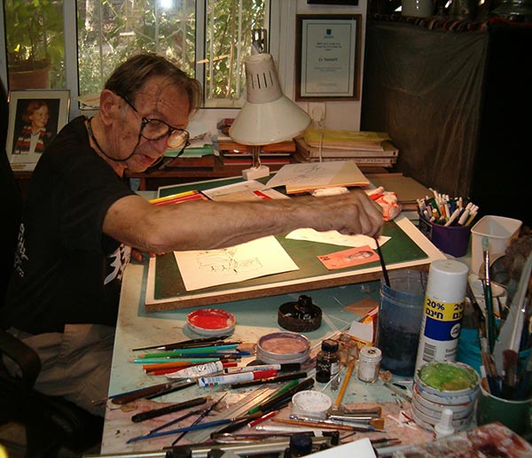 Katz, Shmuel Alexander