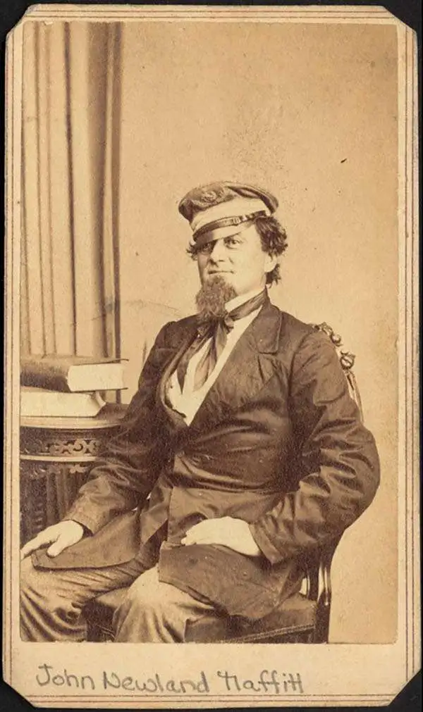 maffitt, john newland