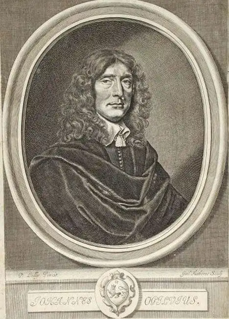 ogilby, john