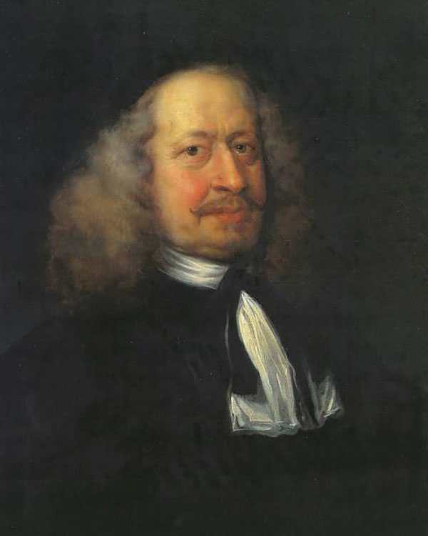 Olearius, Adam
