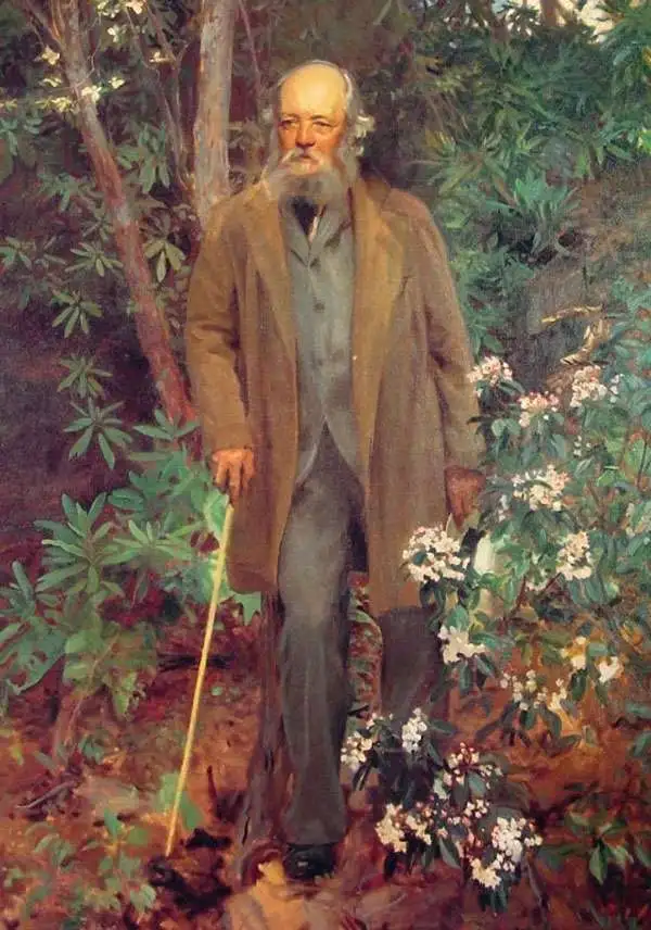 olmsted, frederick law