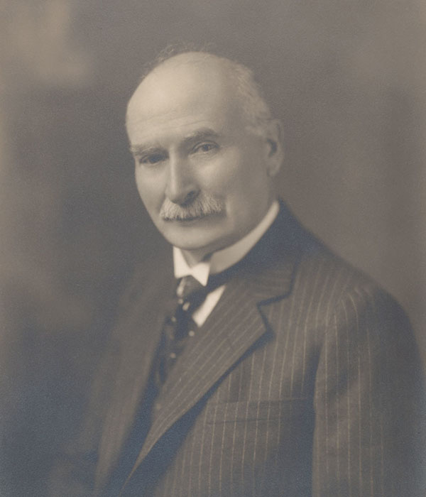 O'Shaughnessy, Michael Maurice