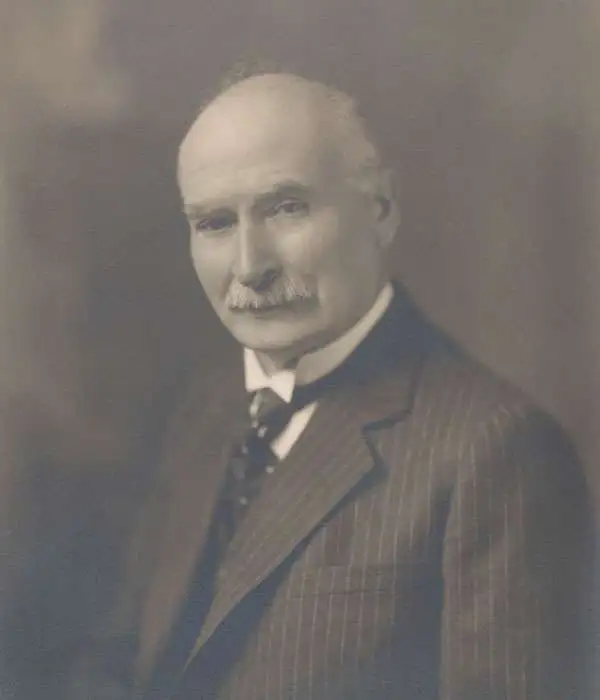 o'shaughnessy, michael maurice