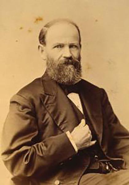 Queen, James Fuller