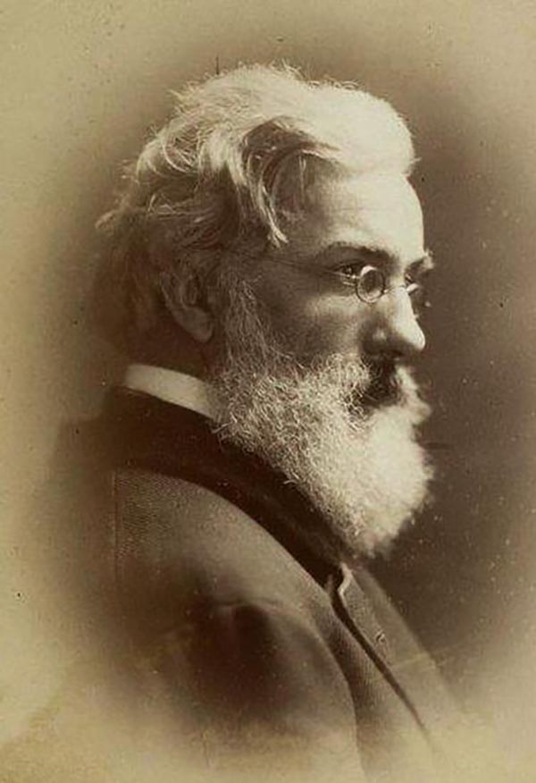Ravenstein, Ernst Georg