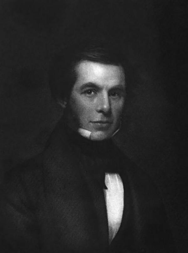Rawdon, Ralph
