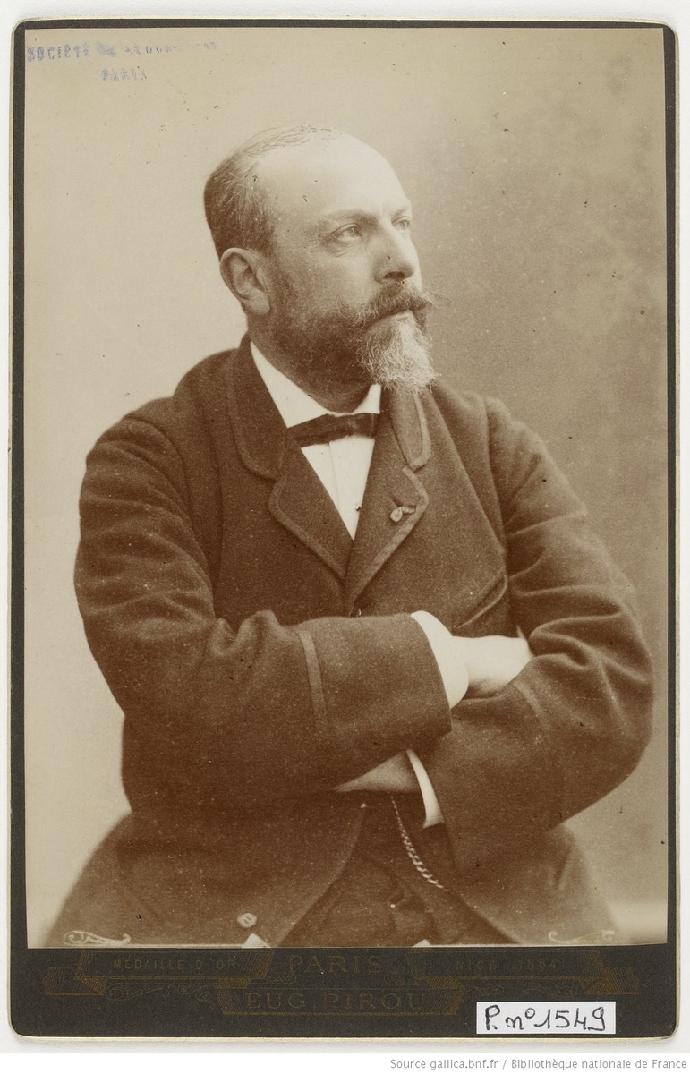 Rey, Alban-Emmanuel Guillaume