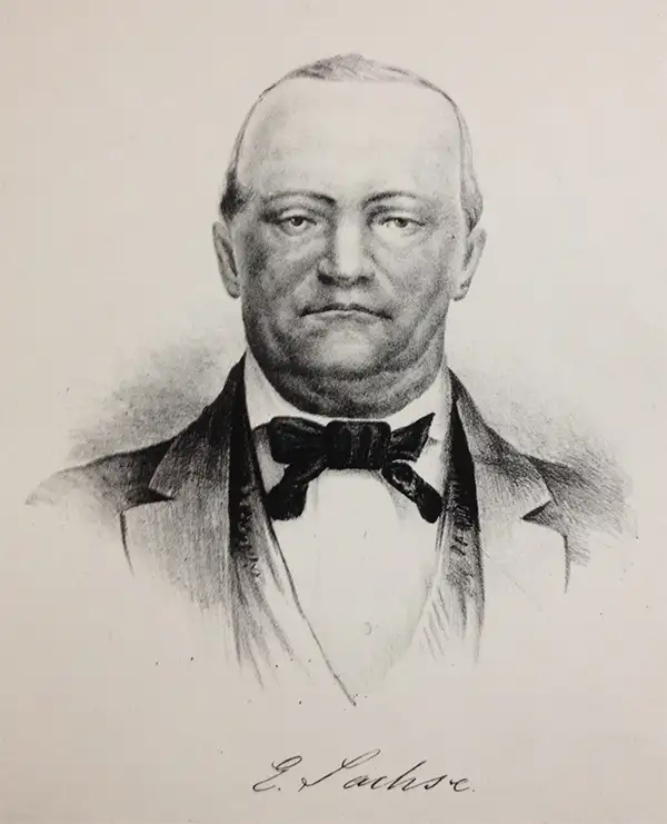 sachse, edward