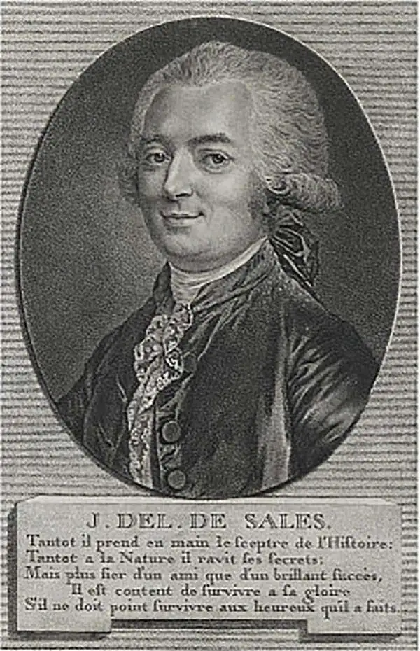 sales, jean-baptiste-claude delisle de sales
