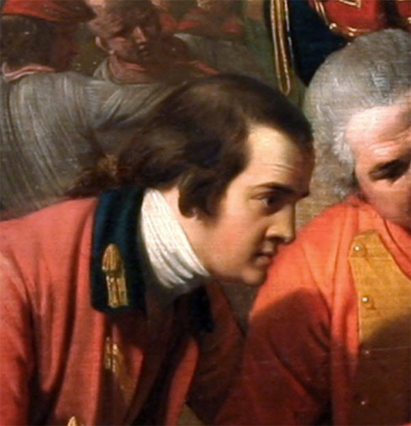 Smyth, Hervey